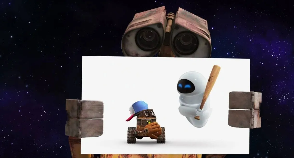 WALL·E's Treasures & Trinkets