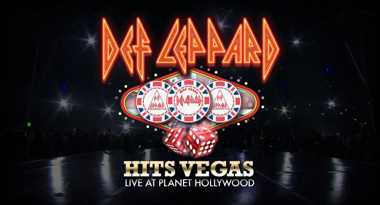 Def Leppard: Hits Vegas - Live At Planet Hollywood