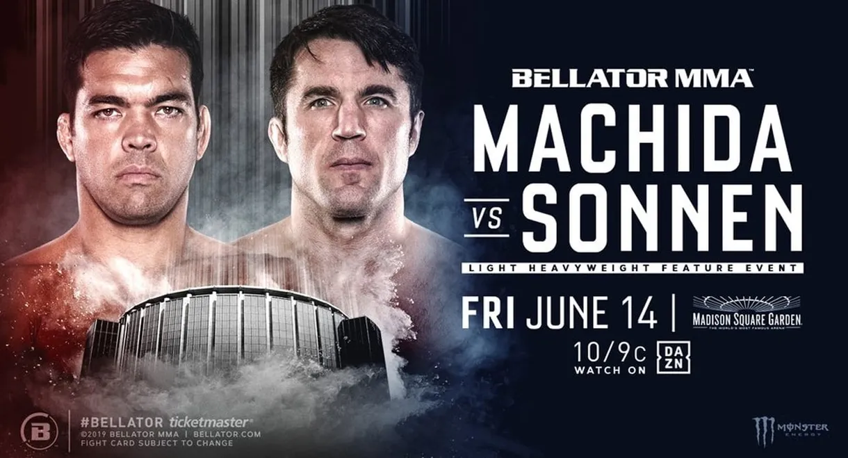 Bellator 222: MacDonald vs. Gracie