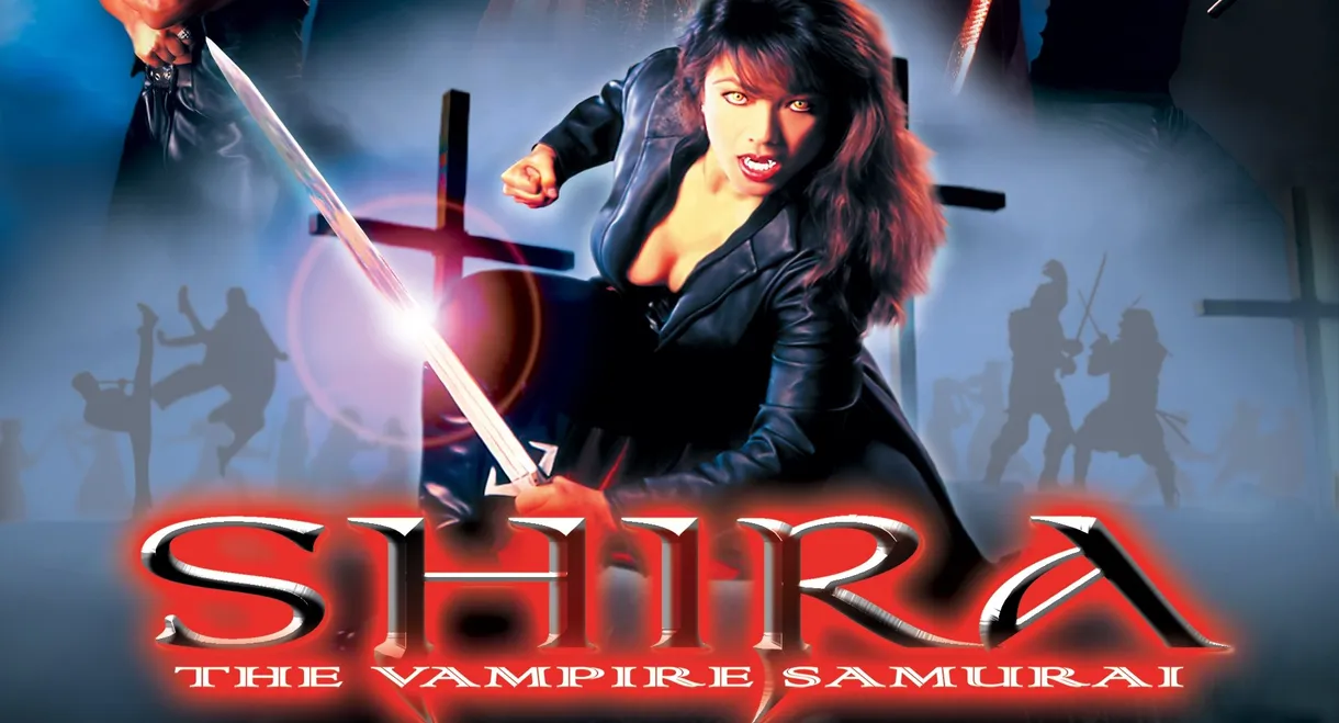 Shira: The Vampire Samurai
