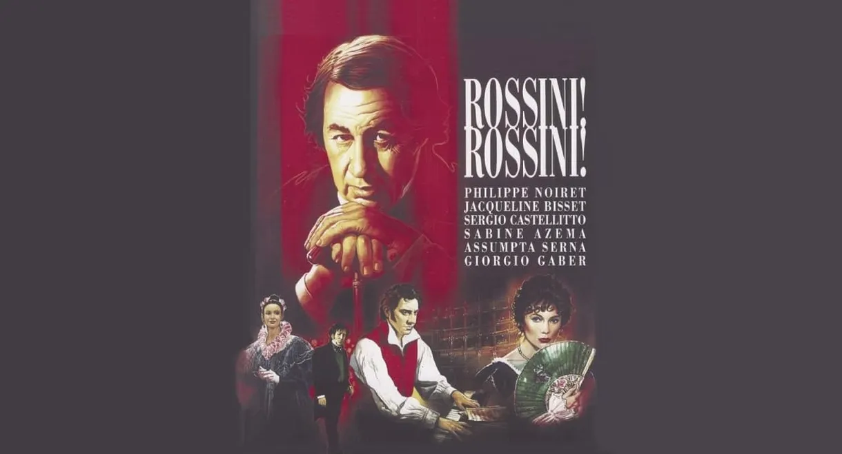Rossini ! Rossini !