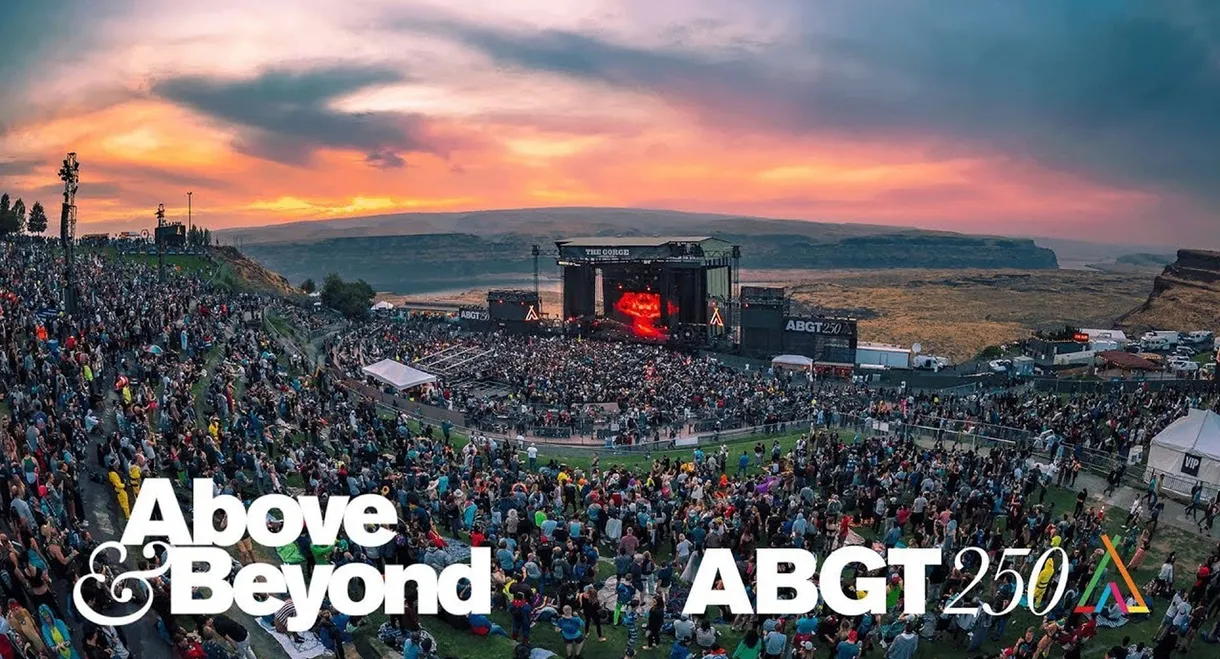 Above & Beyond #ABGT250