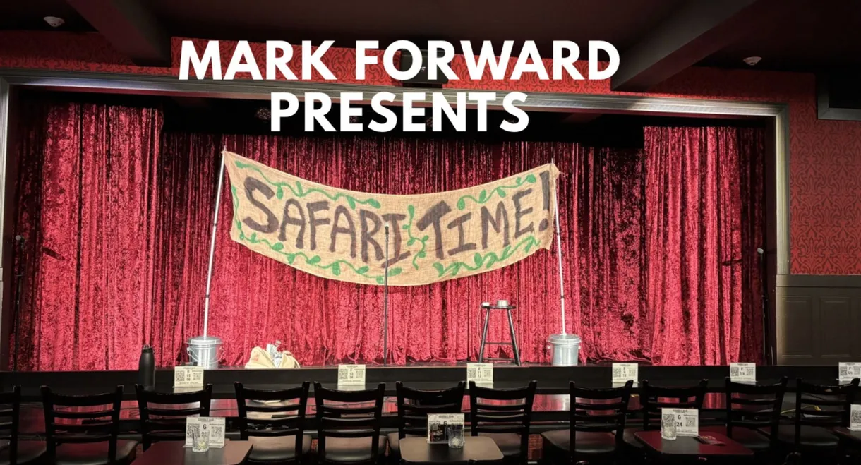 Mark Forward Presents Safari Time