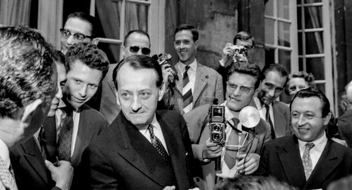 André Malraux: Writer, Politician, Adventurer