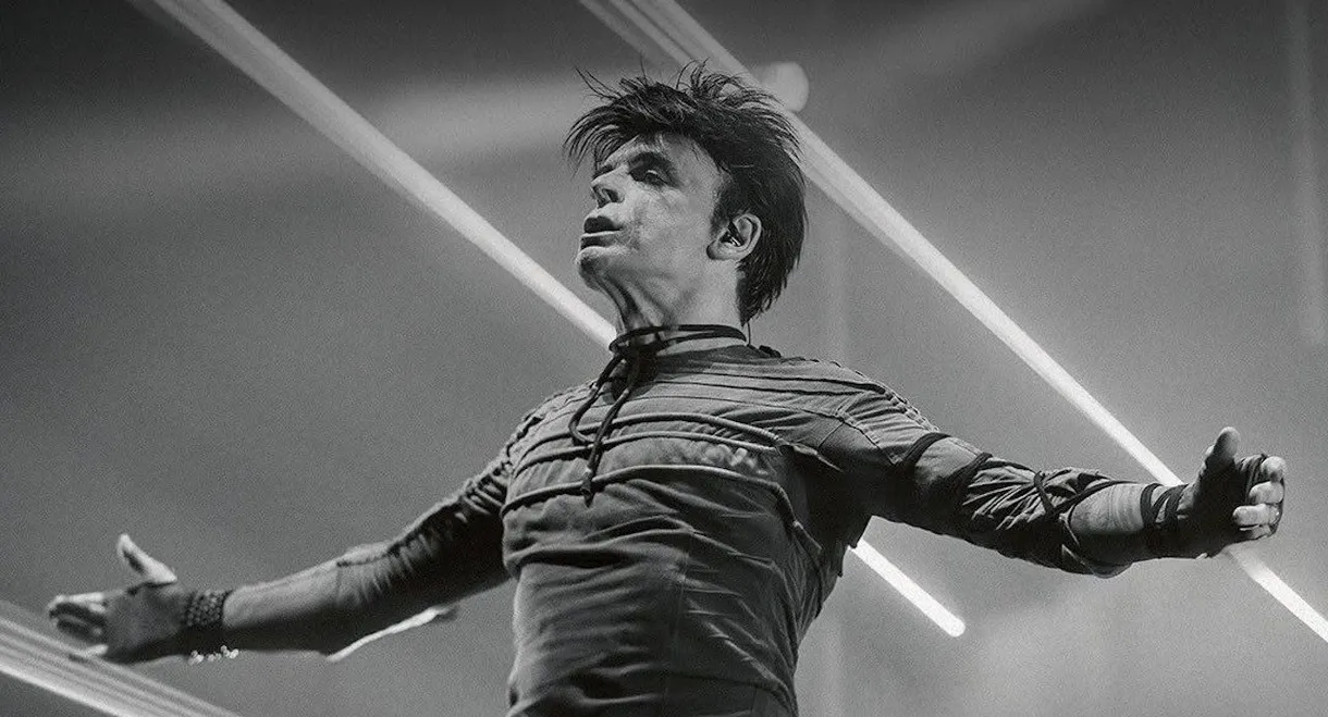 Gary Numan A Perfect Circle: Live At OVO Arena Wembley