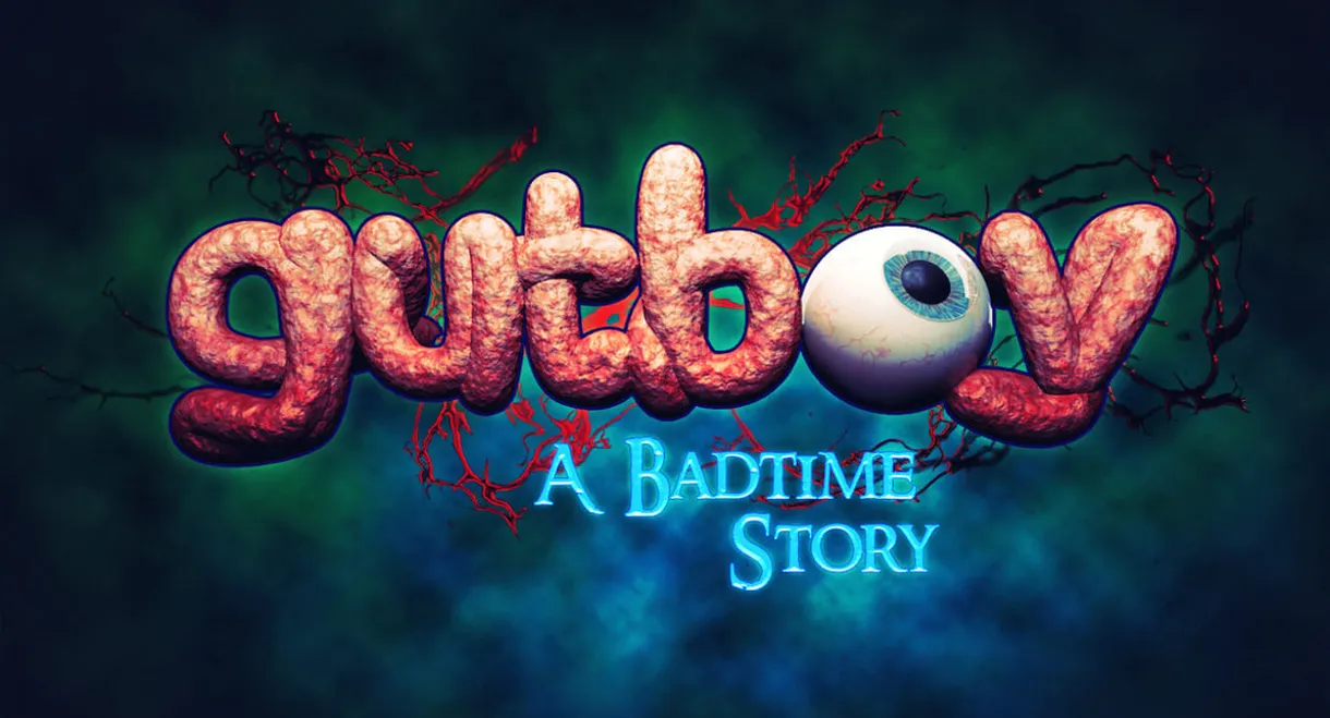 Gutboy: A Badtime Story