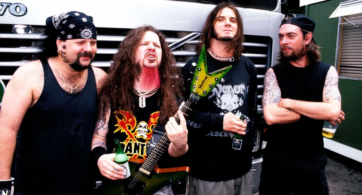 Pantera: Reinventing Hell - The Best Of Pantera