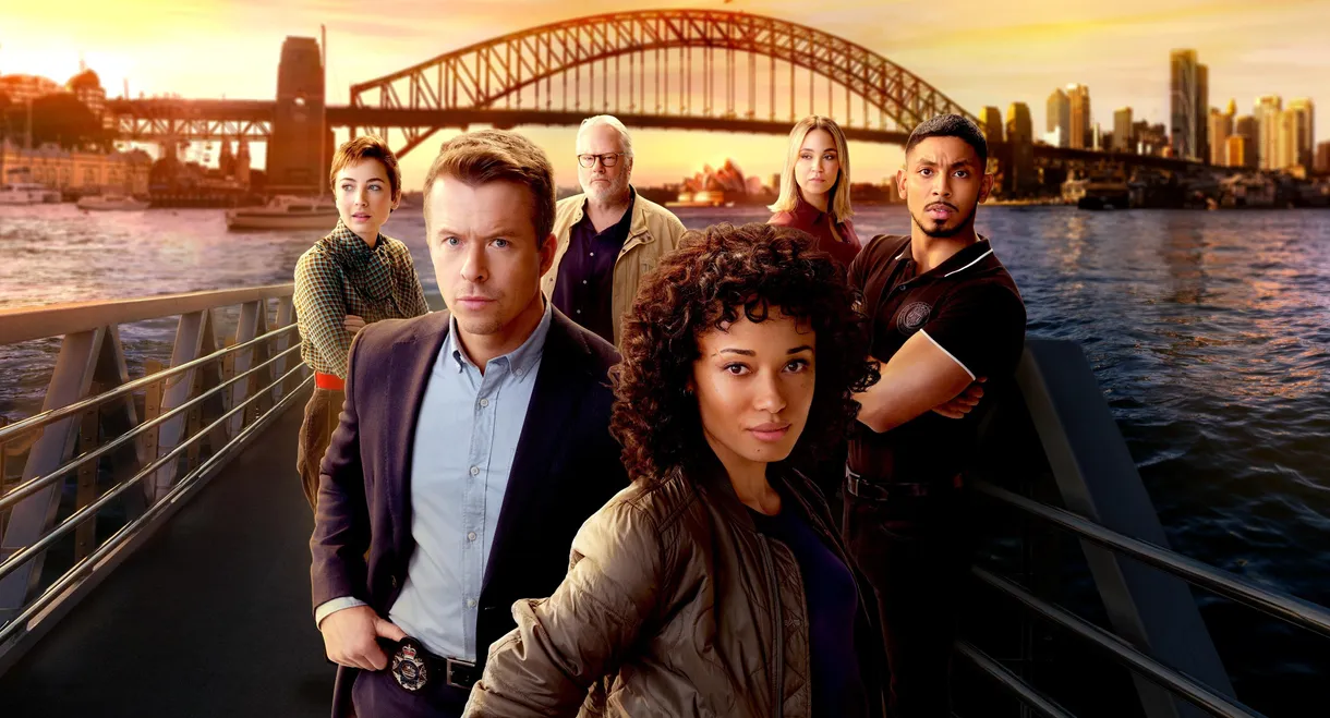 NCIS: Sydney