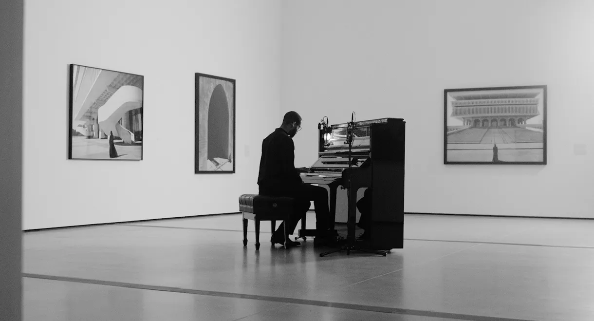 Reflections of Shirin Neshat