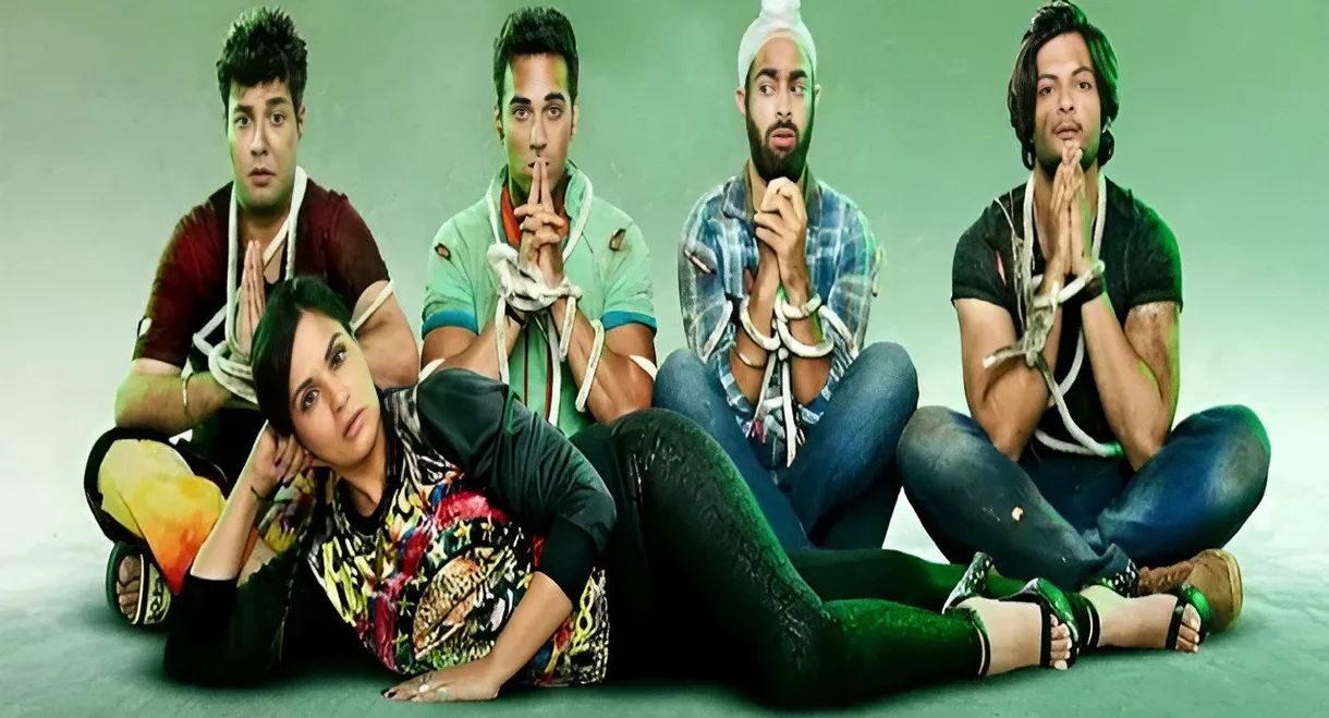 Fukrey Returns