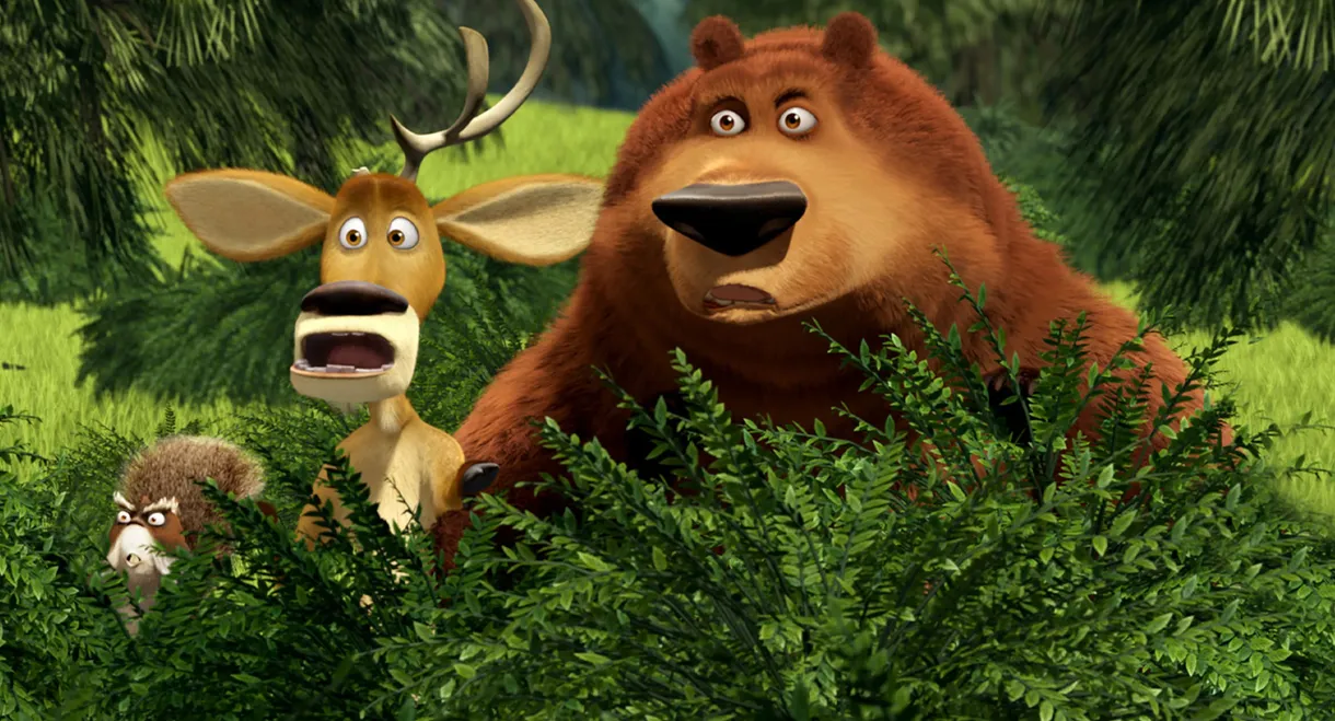 Open Season 2