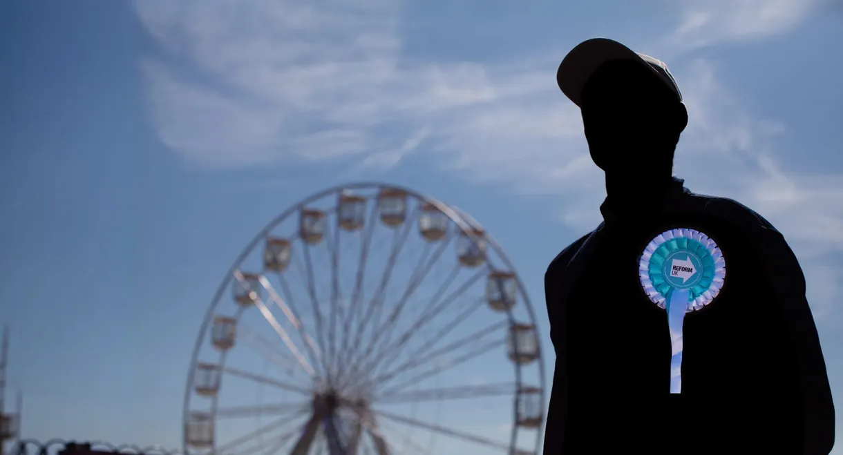 Undercover: A Year in Reform