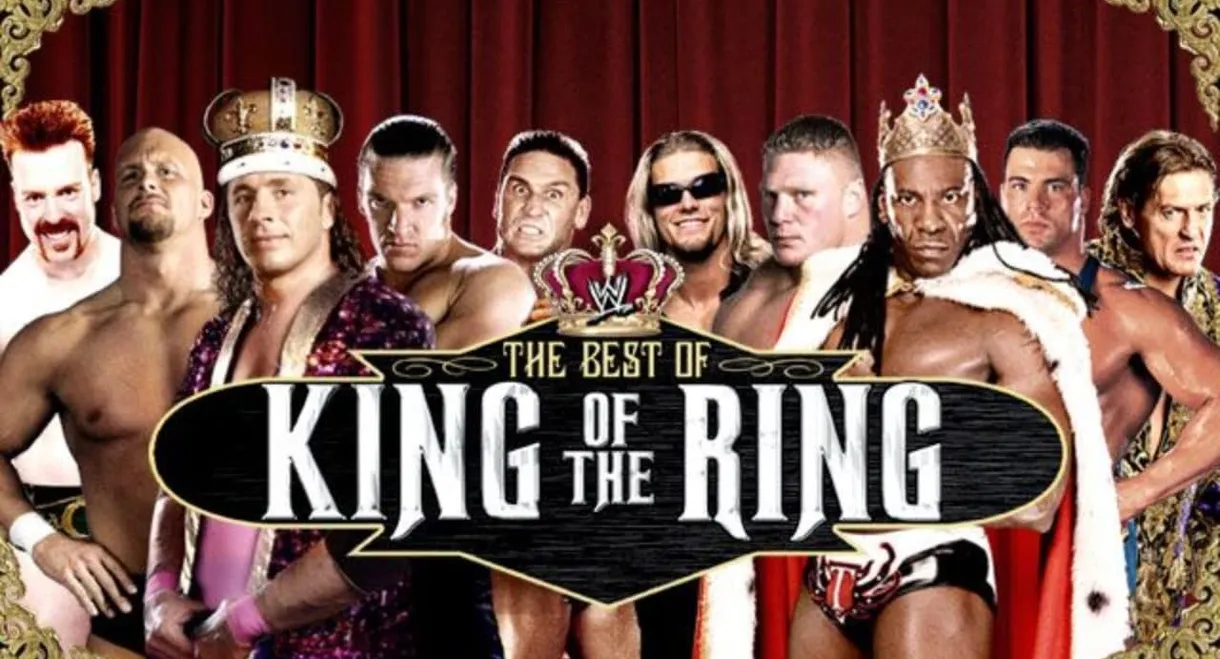 WWE: The Best of King of the Ring