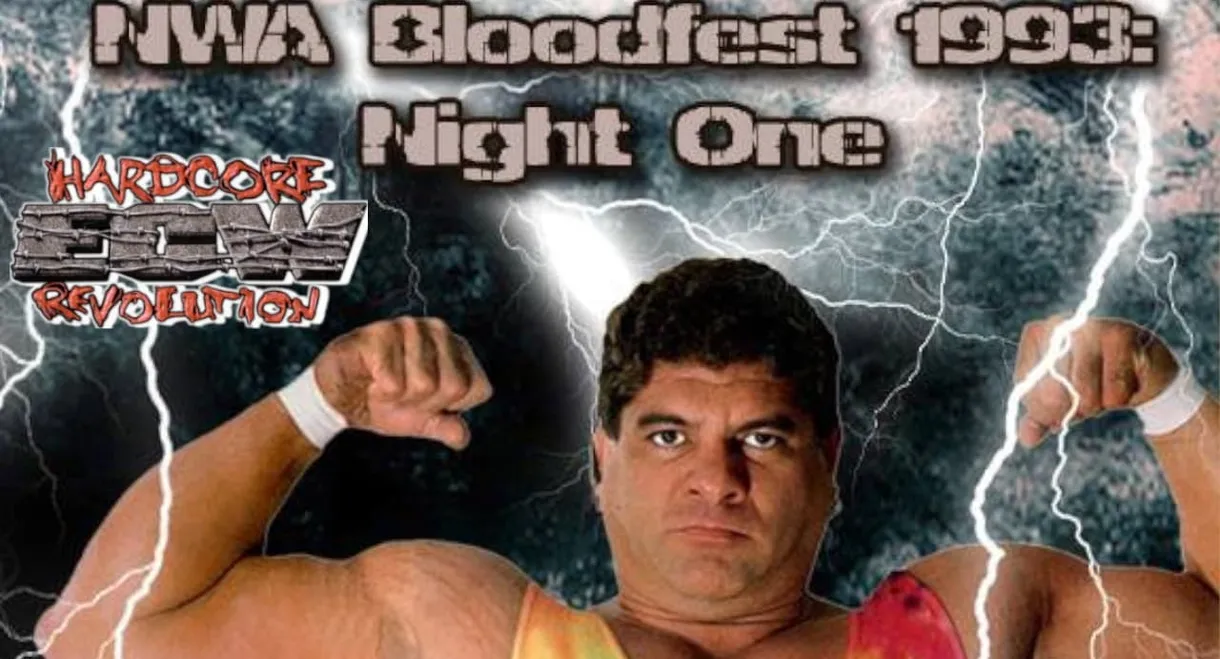 NWA Bloodfest 1993 • Night One