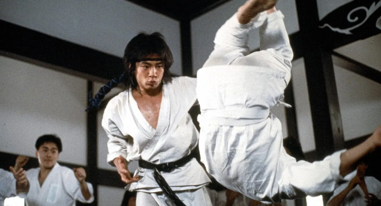 Kotaro, An Audacious Karate Boy
