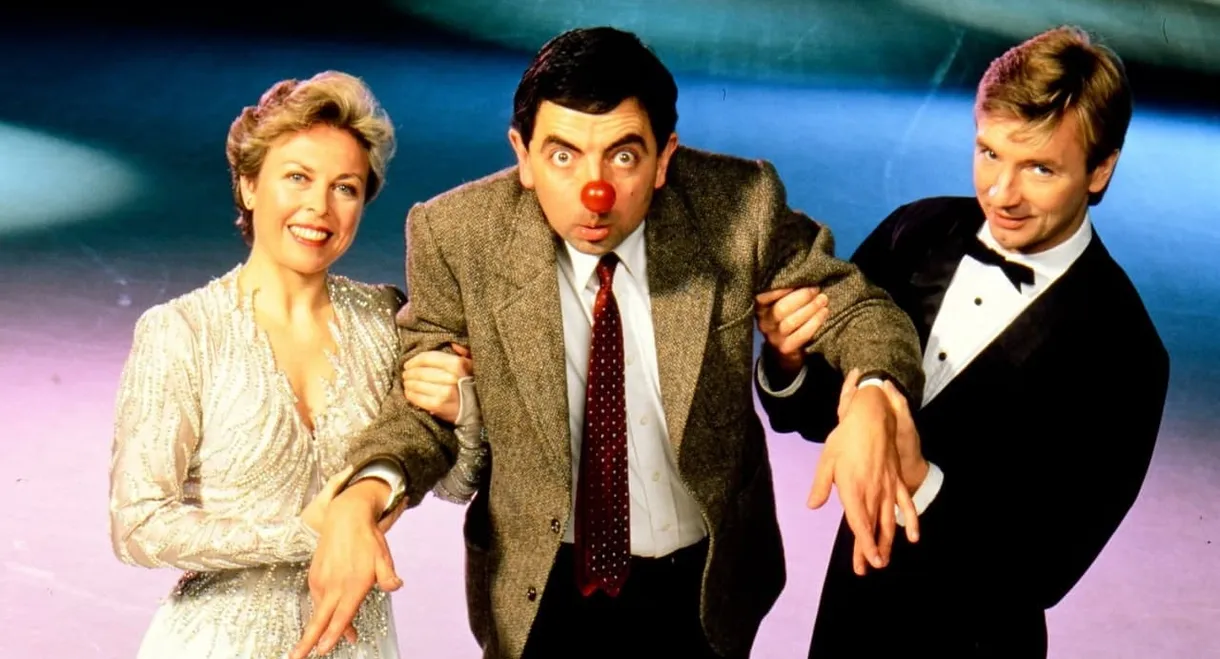 Mr. Bean: Torvill and Bean