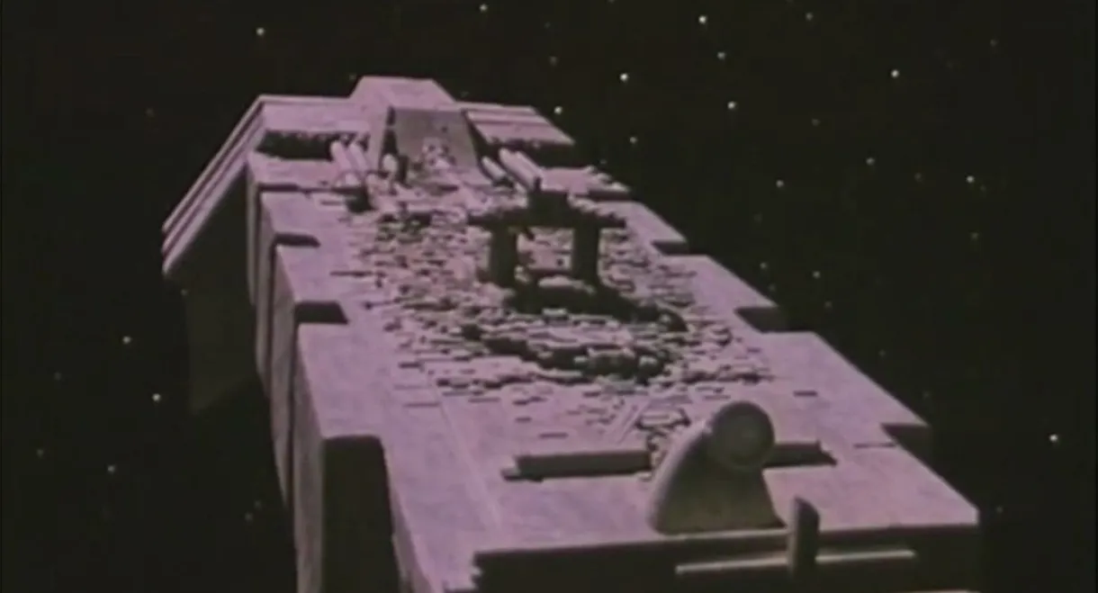 Star Worms II: Attack of the Pleasure Pods