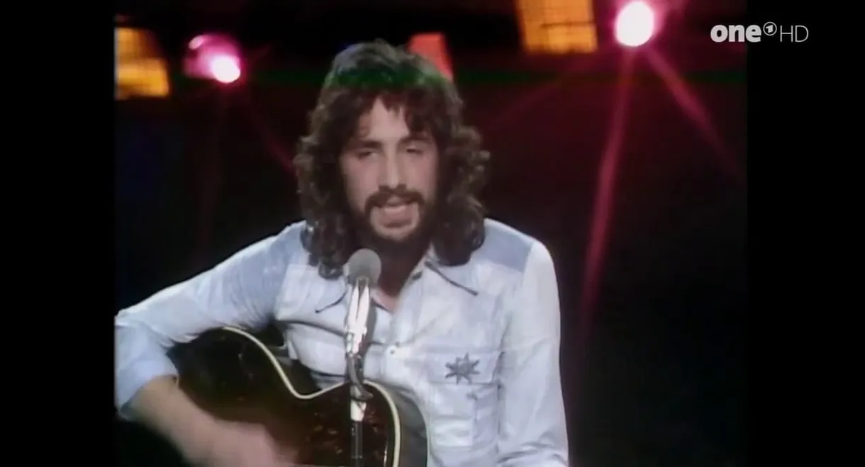 Cat Stevens - In Concert