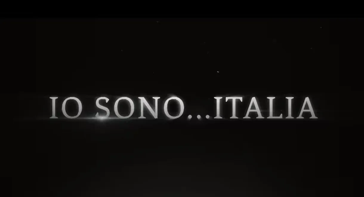 Io sono... Italia