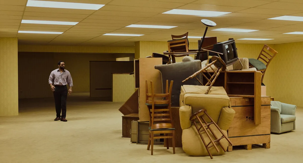 Backrooms