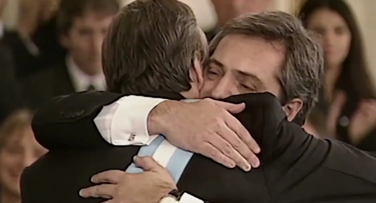 Néstor, su huella