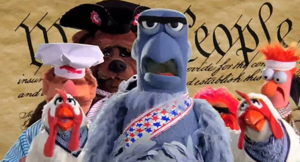 The Muppets: Stars & Stripes FOREVER!