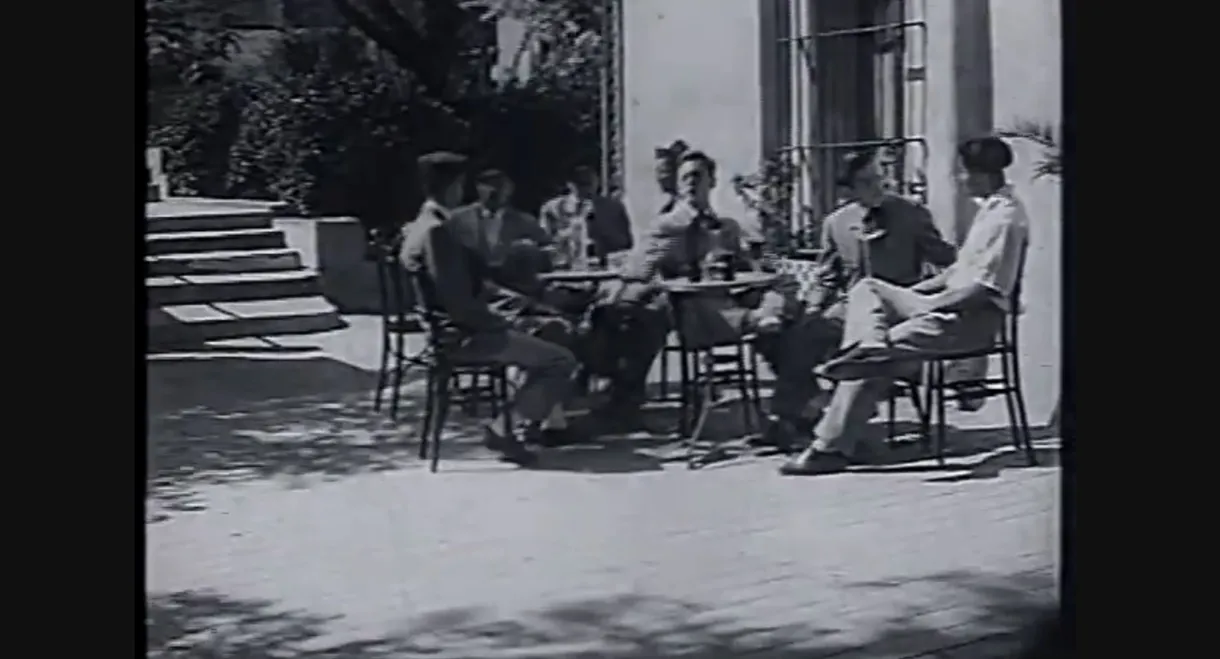 Café Brawl