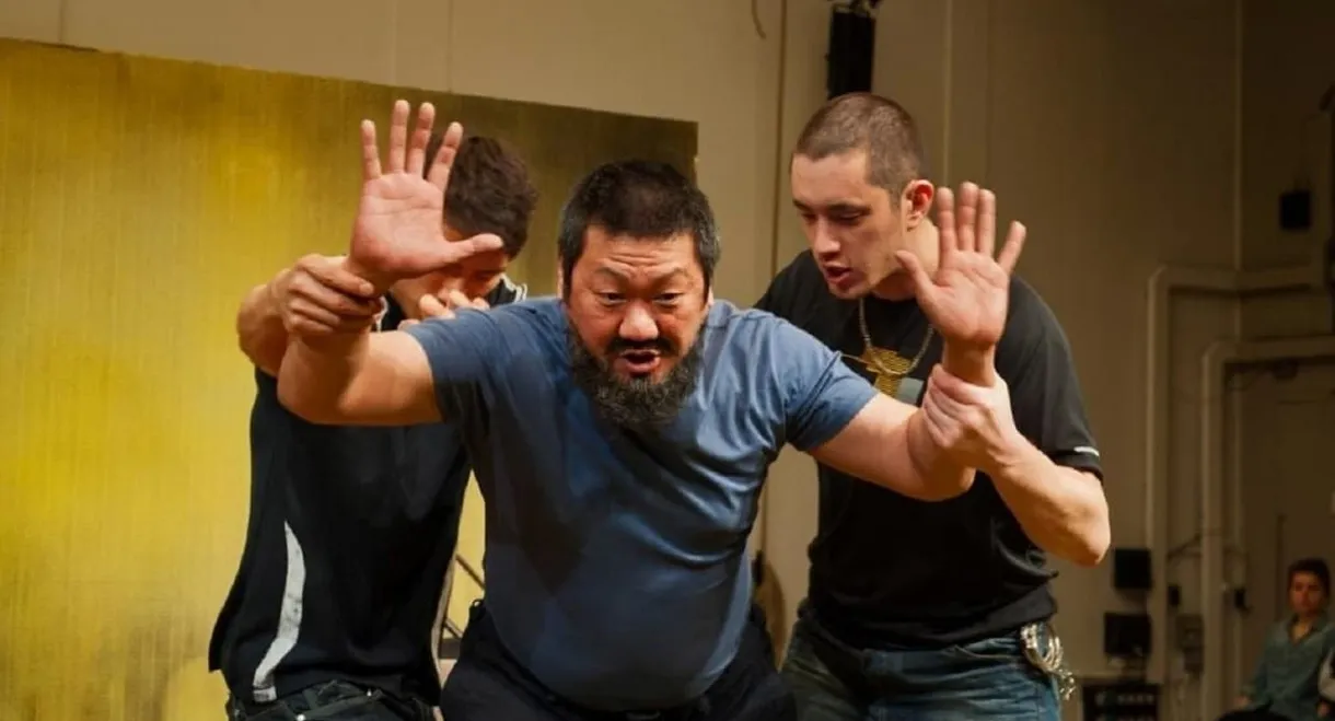 #aiww: The Arrest of Ai Weiwei