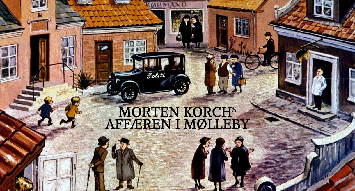 The Moelleby affair