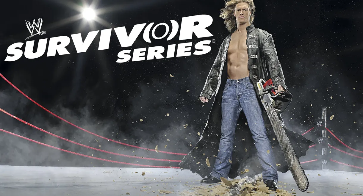 WWE Survivor Series 2007