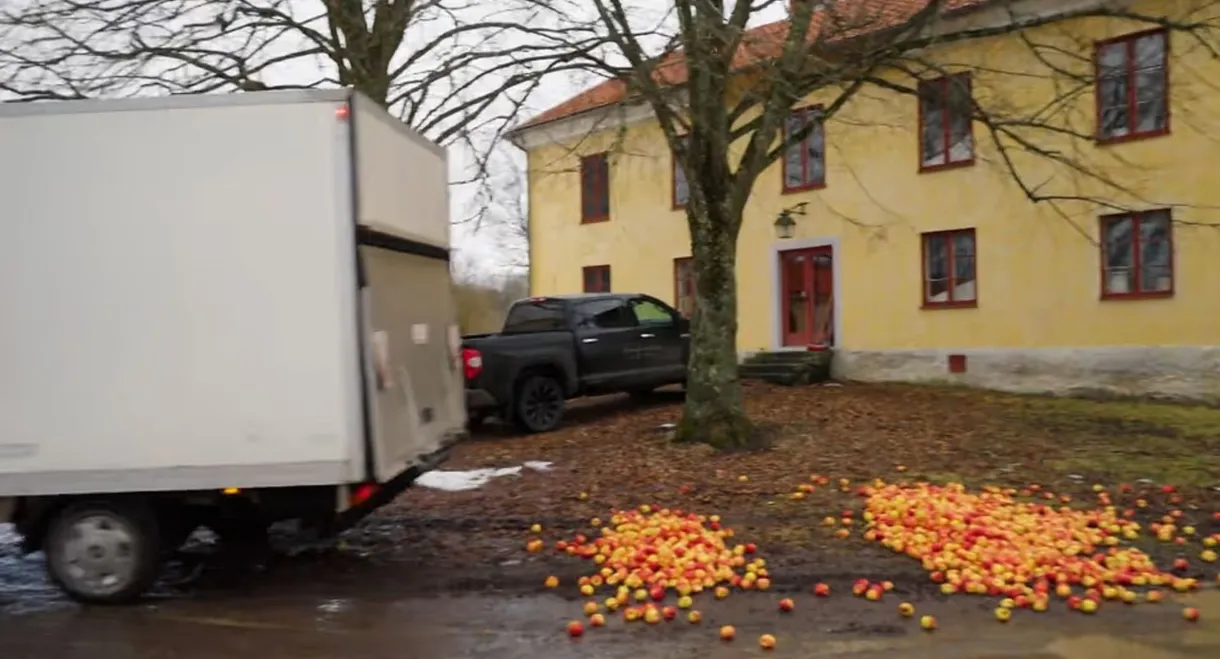 GW om äppelkriget