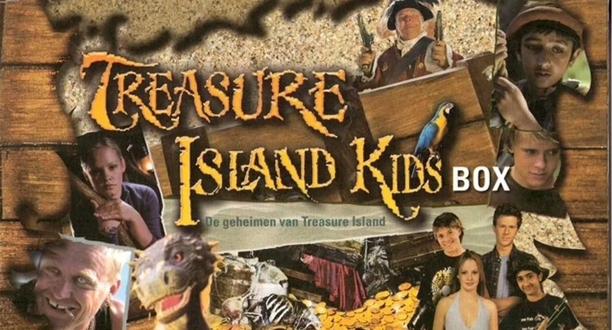 Treasure Island Kids: The Mystery of Treasure Island