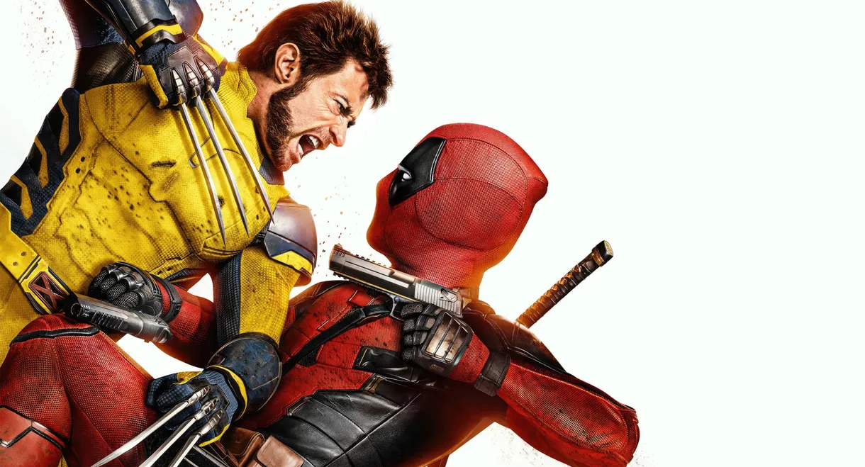 Deadpool & Wolverine