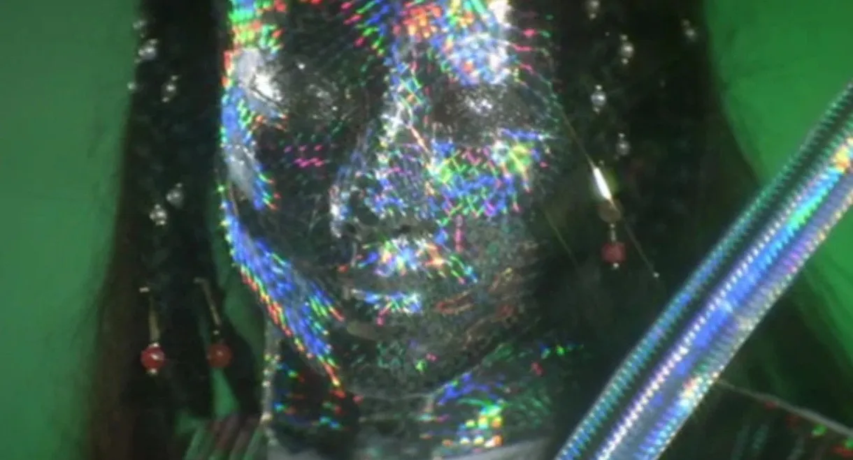 Portrait in Crystal