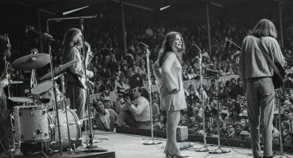 Monterey Pop: The Outtake Performances