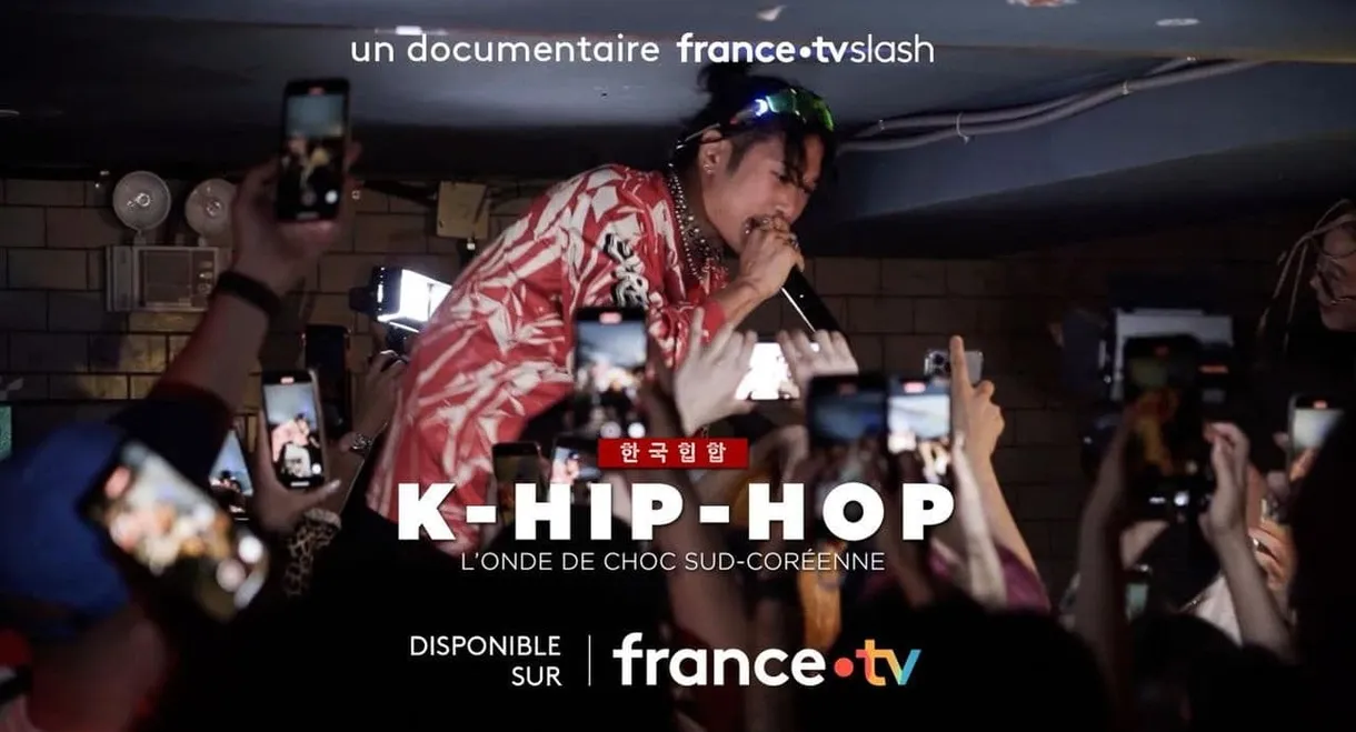 K-Hip-Hop, l'onde de choc sud-coréenne