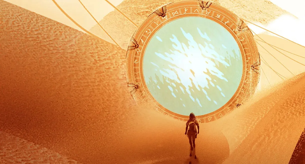 Stargate Origins: Catherine