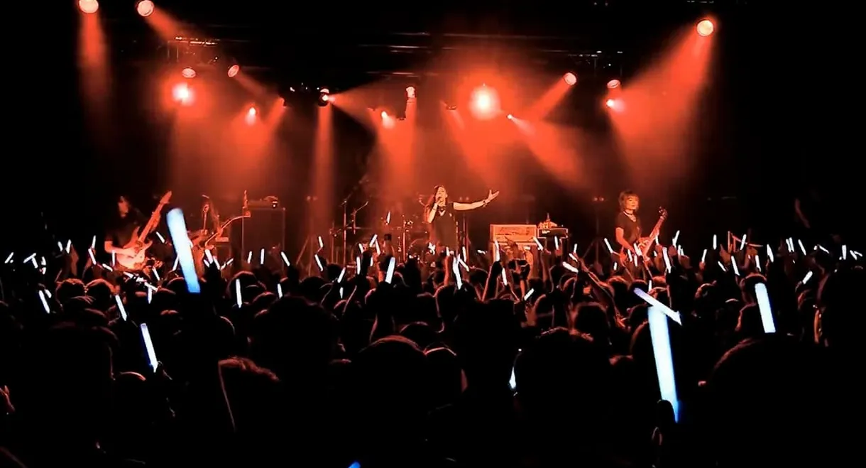 Mary's Blood LIVE at BLAZE ~Invasion of Queen Tour 2015-2016 Final~