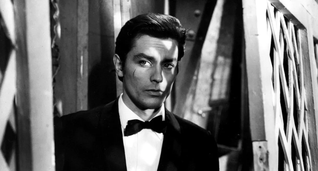 Alain Delon, la solitude d'un fauve