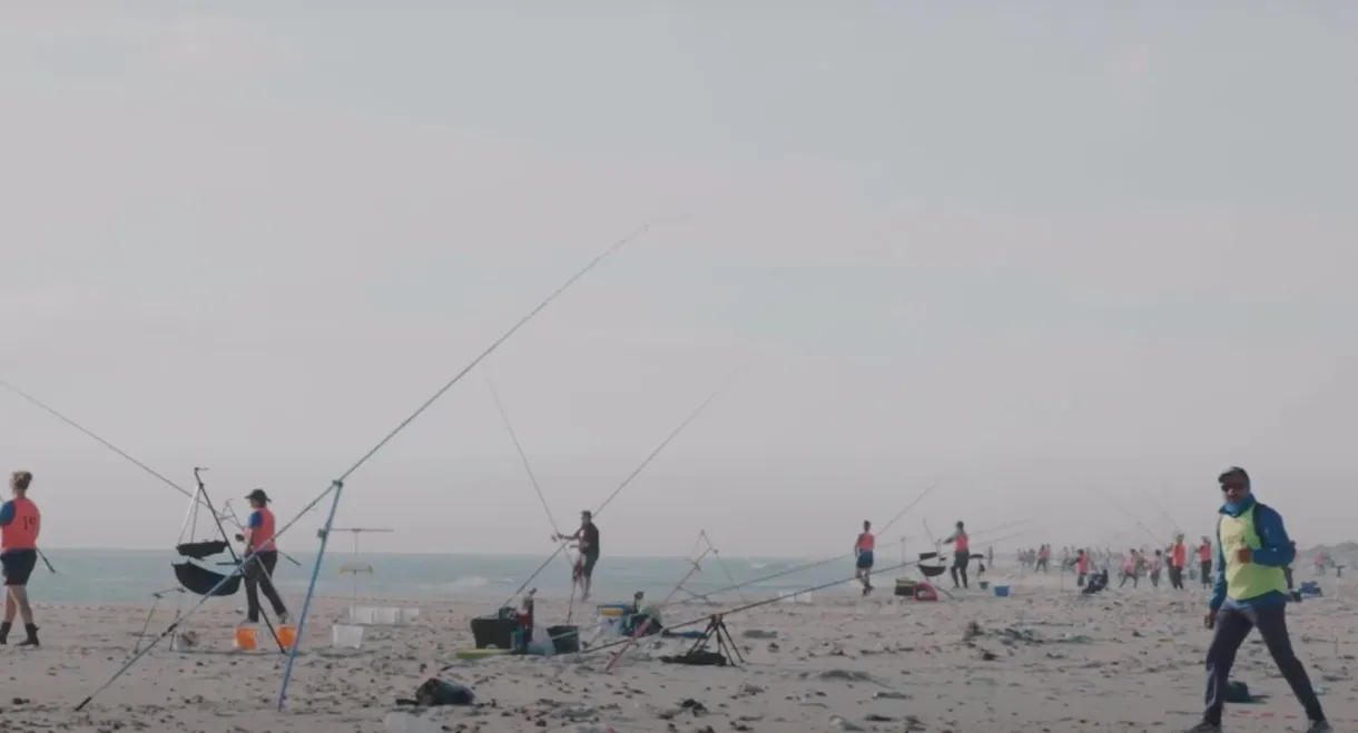 Fishing in Tunisia