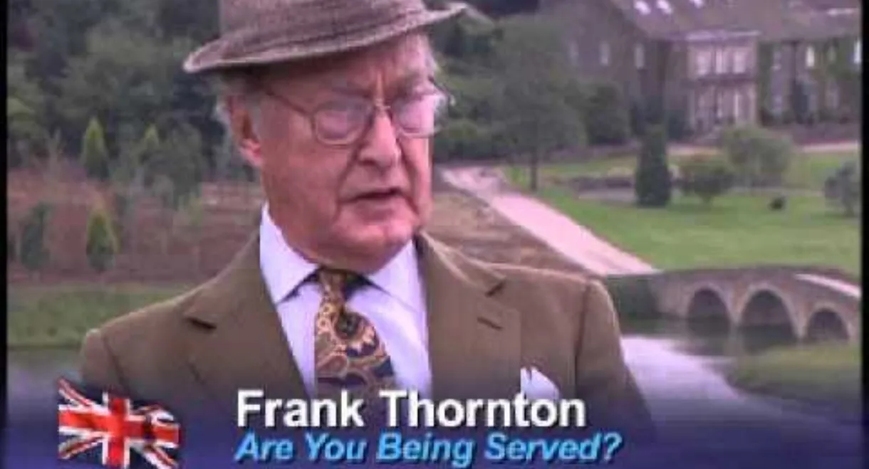 The Funny Blokes of British Comedy