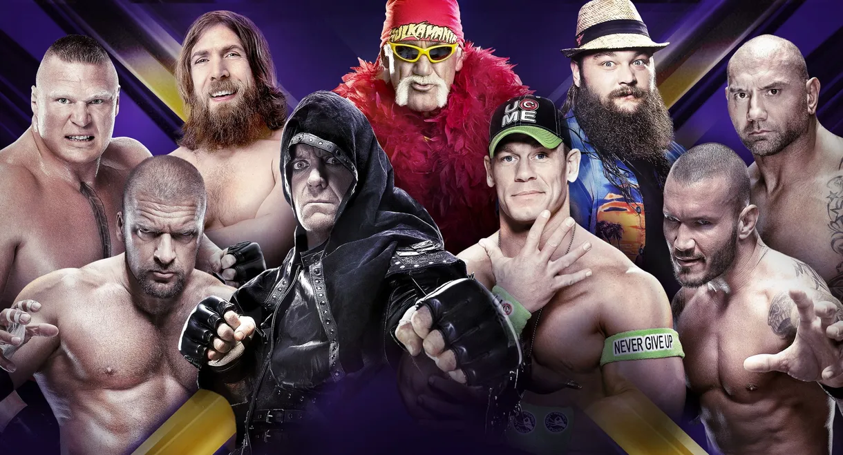 WWE WrestleMania XXX