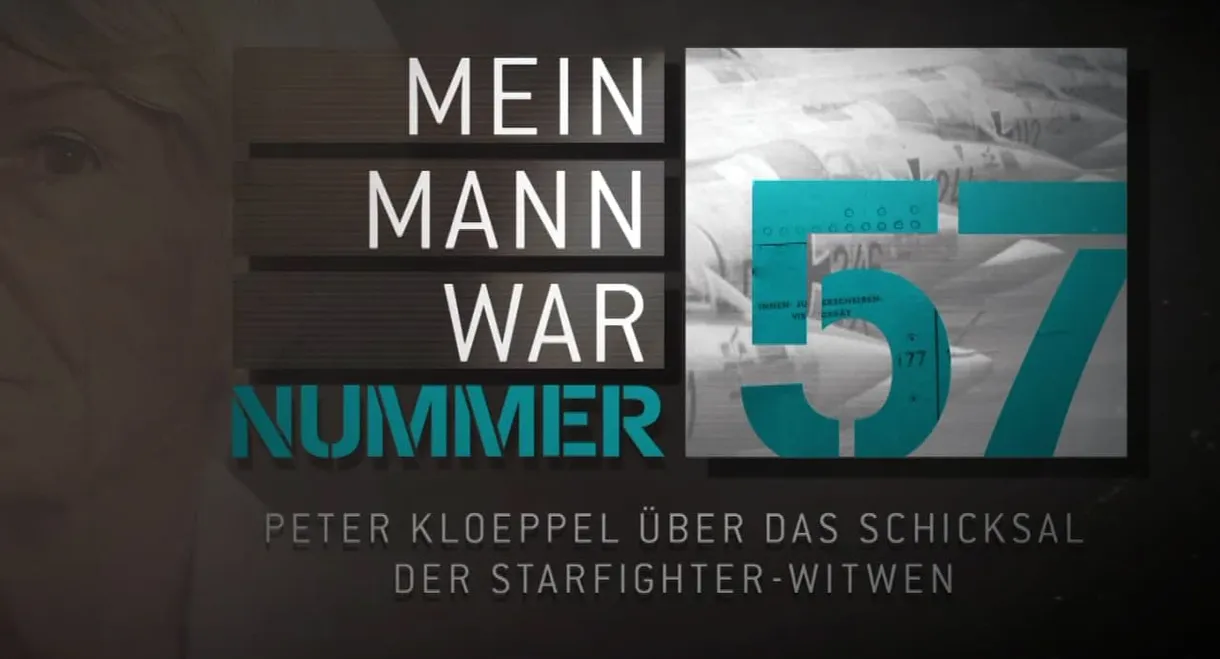 Mein Mann war Nummer 57