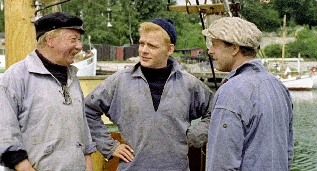 Det skete paa Møllegaarden