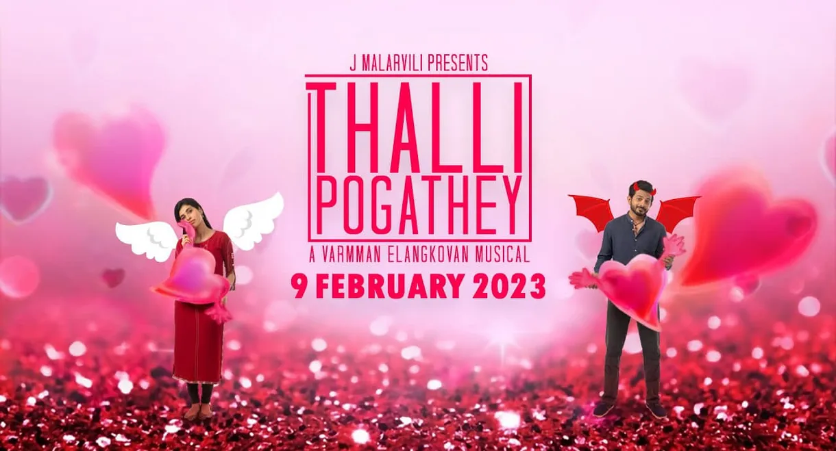 Thalli Pogathey