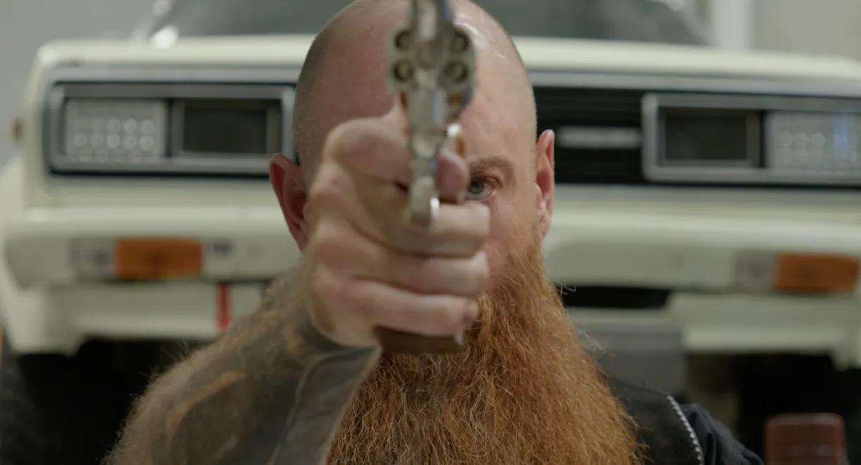 A Fistful of Glass
