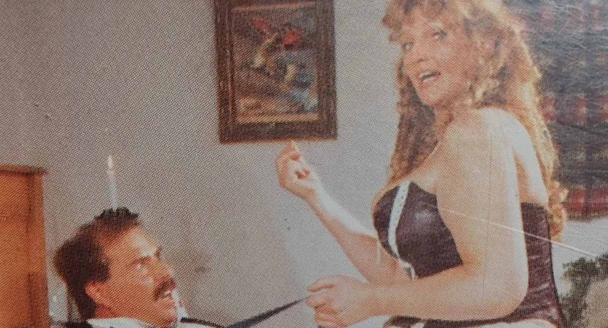 Die amourösen Erlebnisse der Josefine Mutzenbacher mit Napoleon Bonaparte