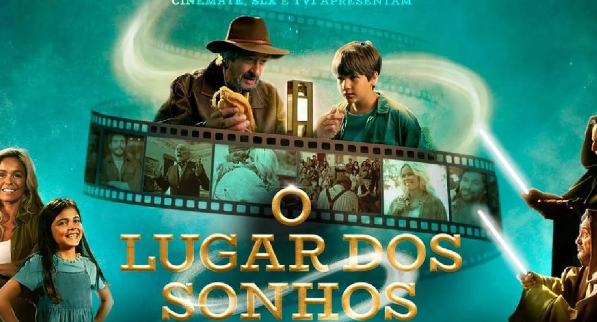O Lugar dos Sonhos