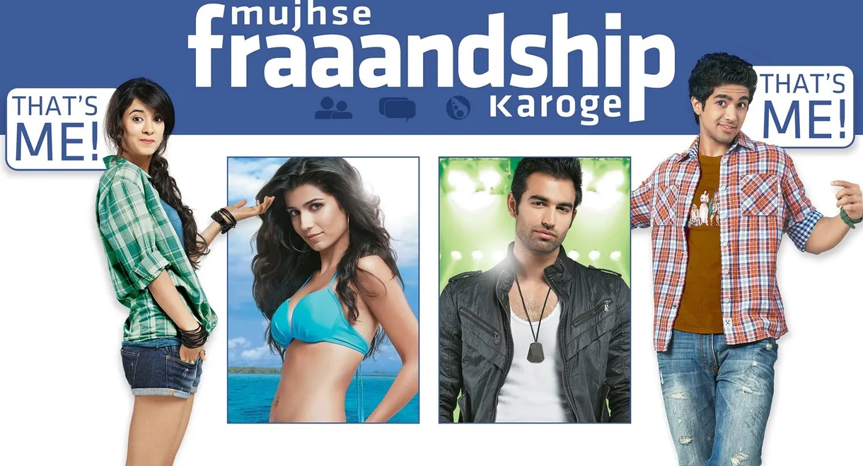 Mujhse Fraaandship Karoge