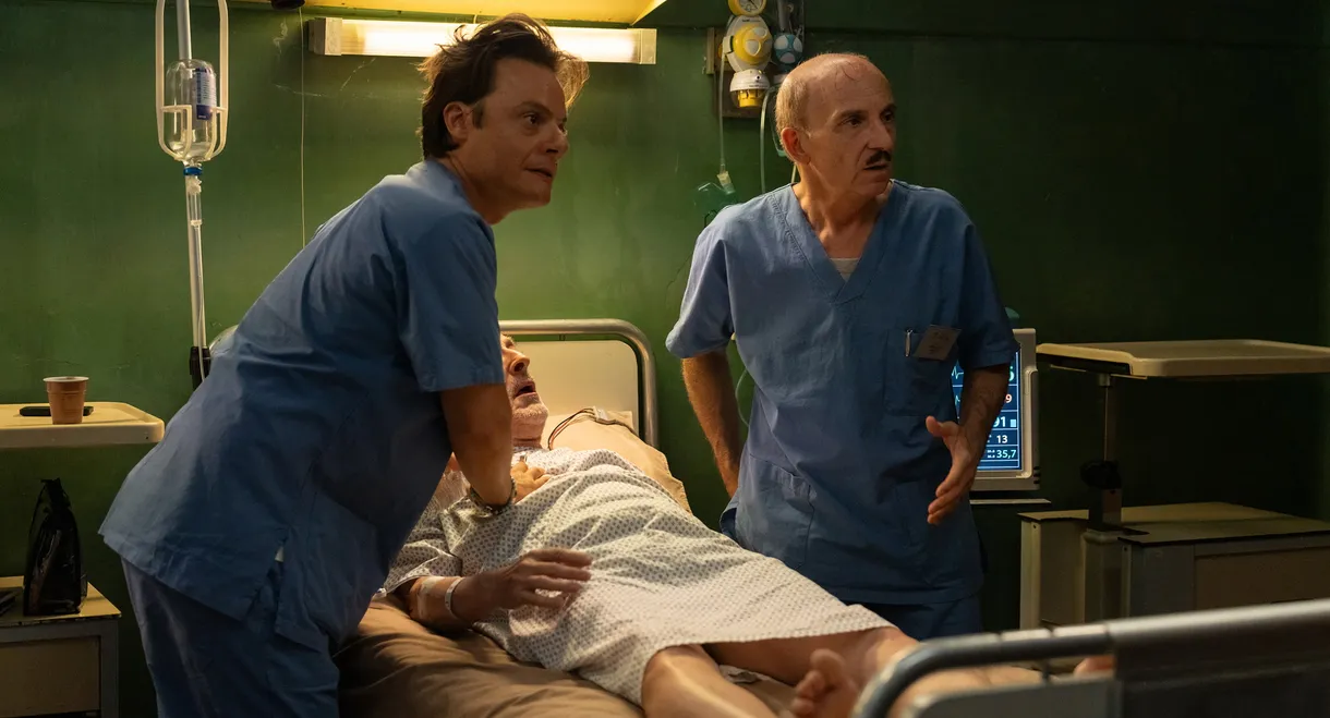High Stakes: A Night in the Ward